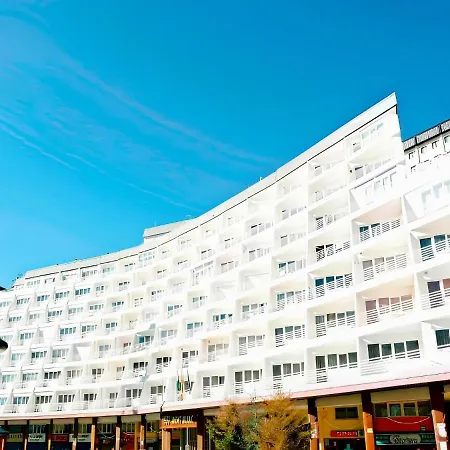 Apartamento Montblanc 506 Con Garaje Sierra Nevada